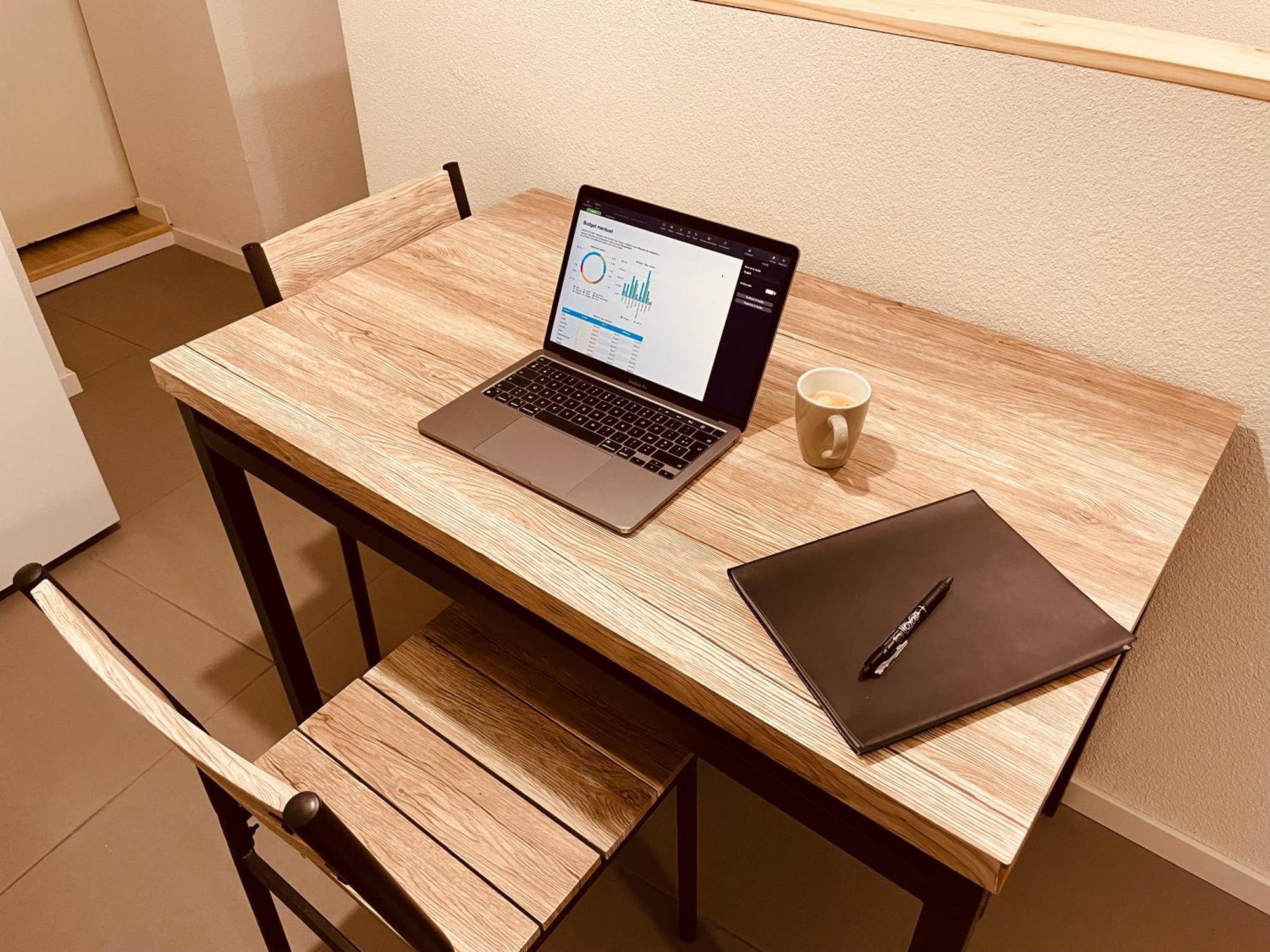 La Cave Aux Lumieres - Proche Centre-Ville - 2 Chambres - Wifi Renaison ภายนอก รูปภาพ