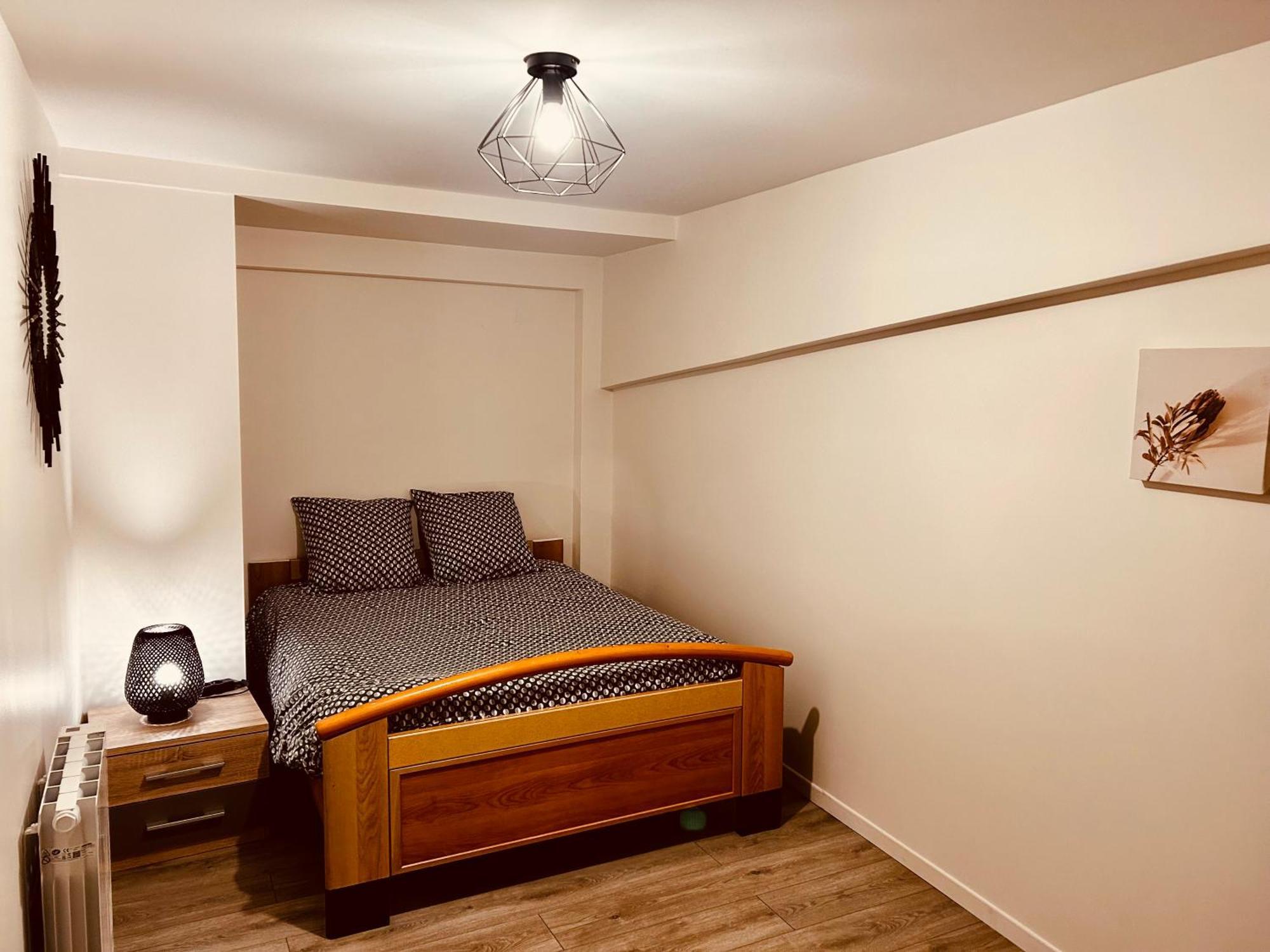 La Cave Aux Lumieres - Proche Centre-Ville - 2 Chambres - Wifi Renaison ภายนอก รูปภาพ